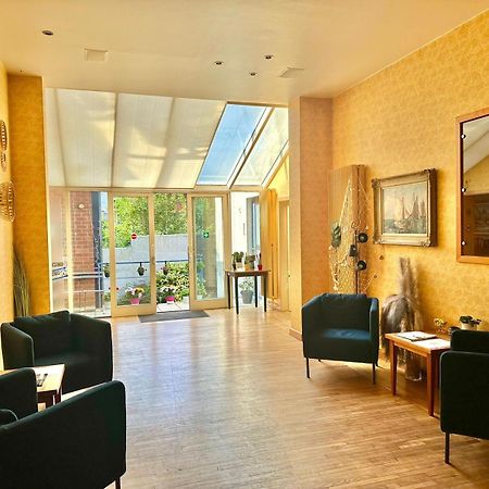 Hotel Monaco Zeebrugge Beach By Rikas Hotels Extérieur photo