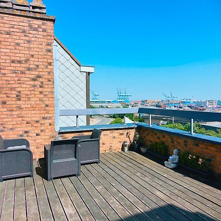 Hotel Monaco Zeebrugge Beach By Rikas Hotels Extérieur photo