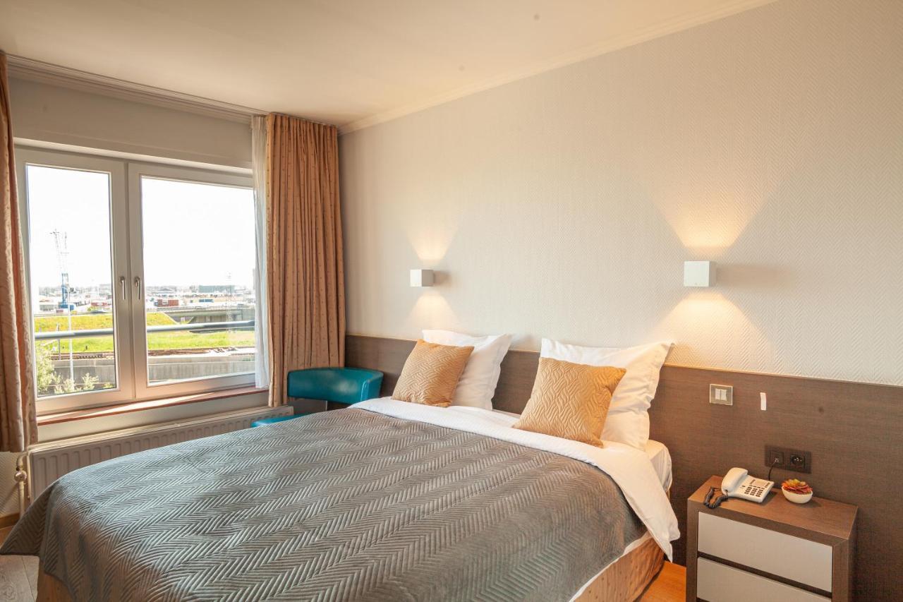 Hotel Monaco Zeebrugge Beach By Rikas Hotels Extérieur photo