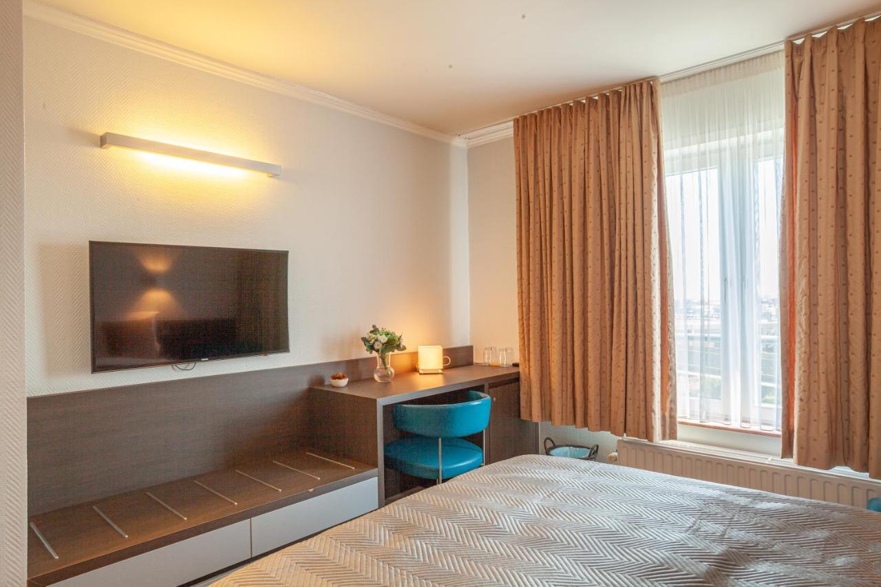 Hotel Monaco Zeebrugge Beach By Rikas Hotels Extérieur photo