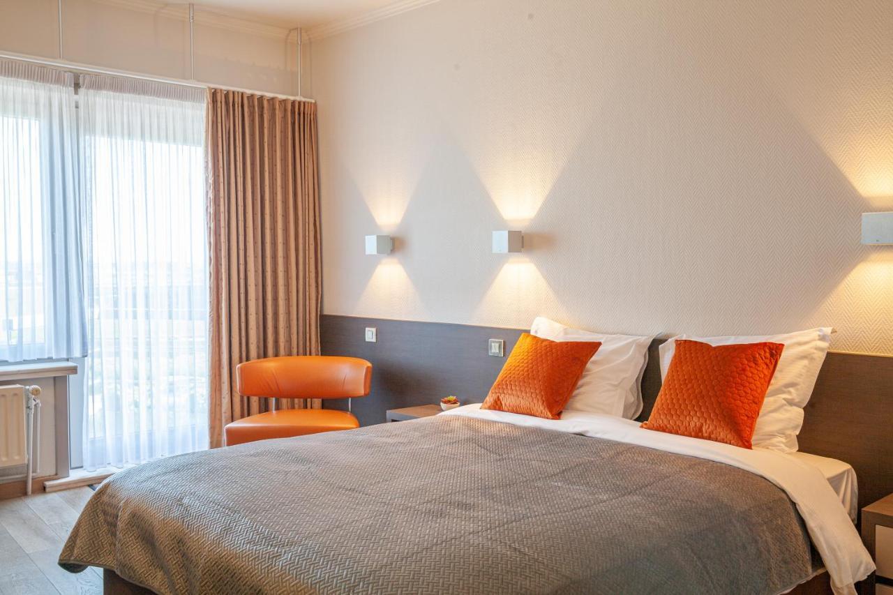 Hotel Monaco Zeebrugge Beach By Rikas Hotels Extérieur photo