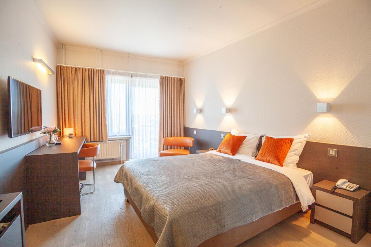 Hotel Monaco Zeebrugge Beach By Rikas Hotels Extérieur photo
