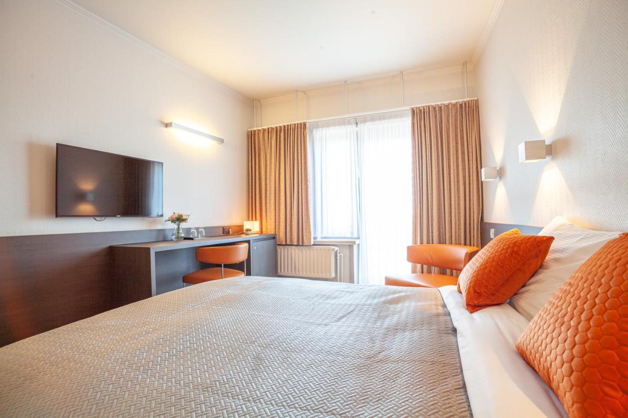 Hotel Monaco Zeebrugge Beach By Rikas Hotels Extérieur photo