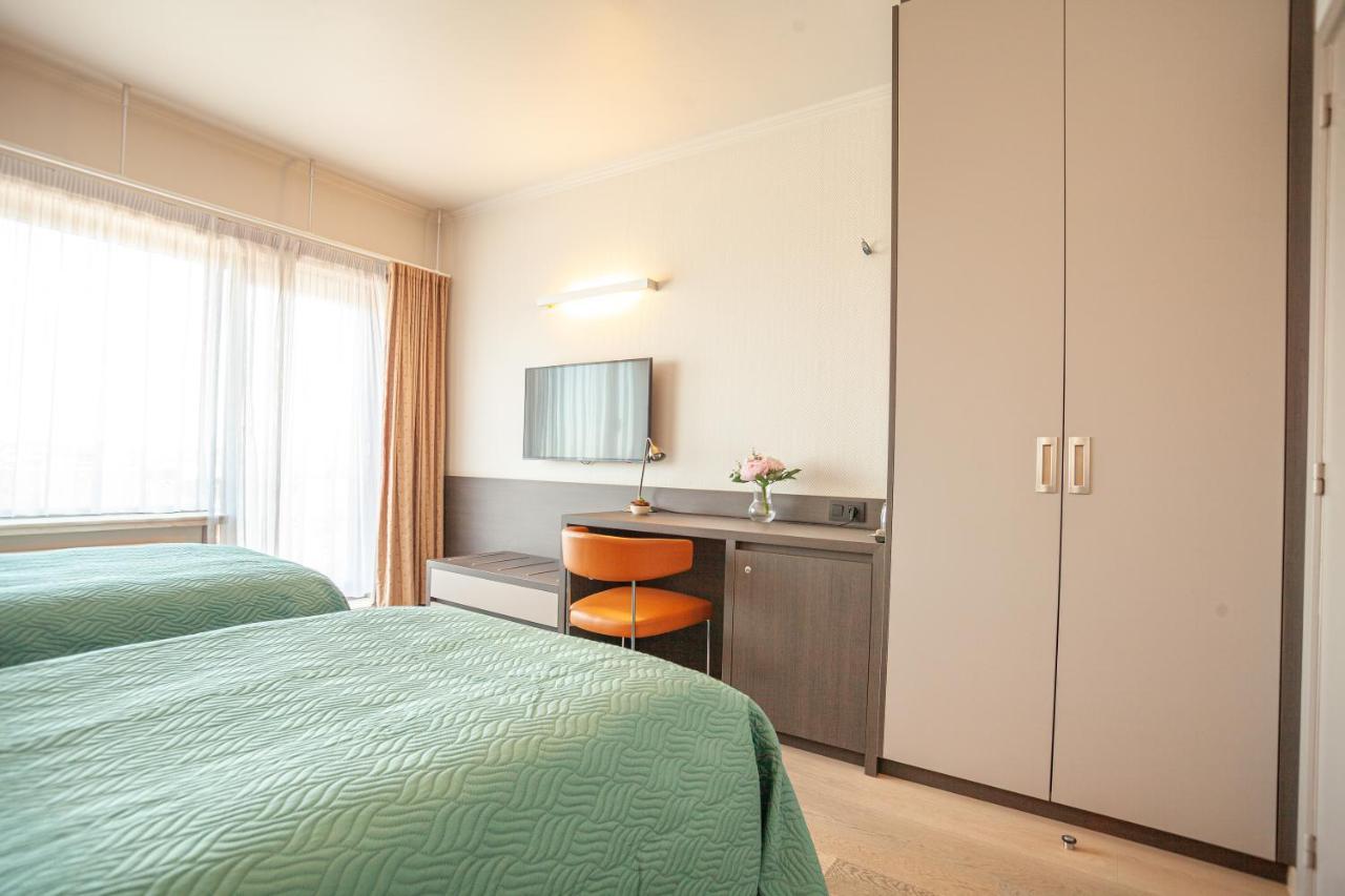 Hotel Monaco Zeebrugge Beach By Rikas Hotels Extérieur photo