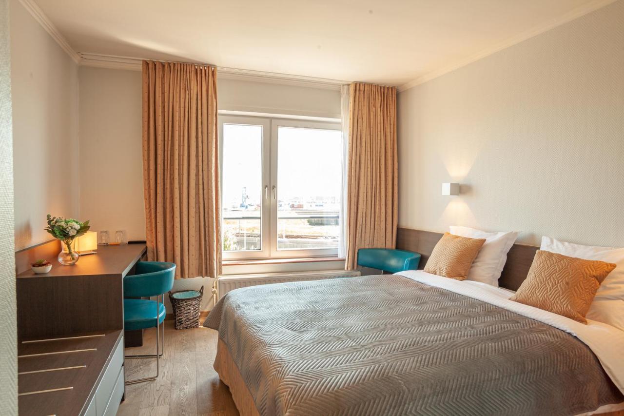 Hotel Monaco Zeebrugge Beach By Rikas Hotels Extérieur photo