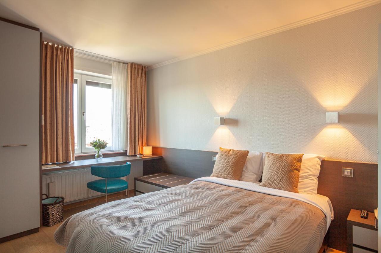 Hotel Monaco Zeebrugge Beach By Rikas Hotels Extérieur photo