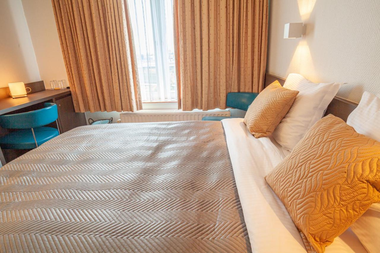 Hotel Monaco Zeebrugge Beach By Rikas Hotels Extérieur photo