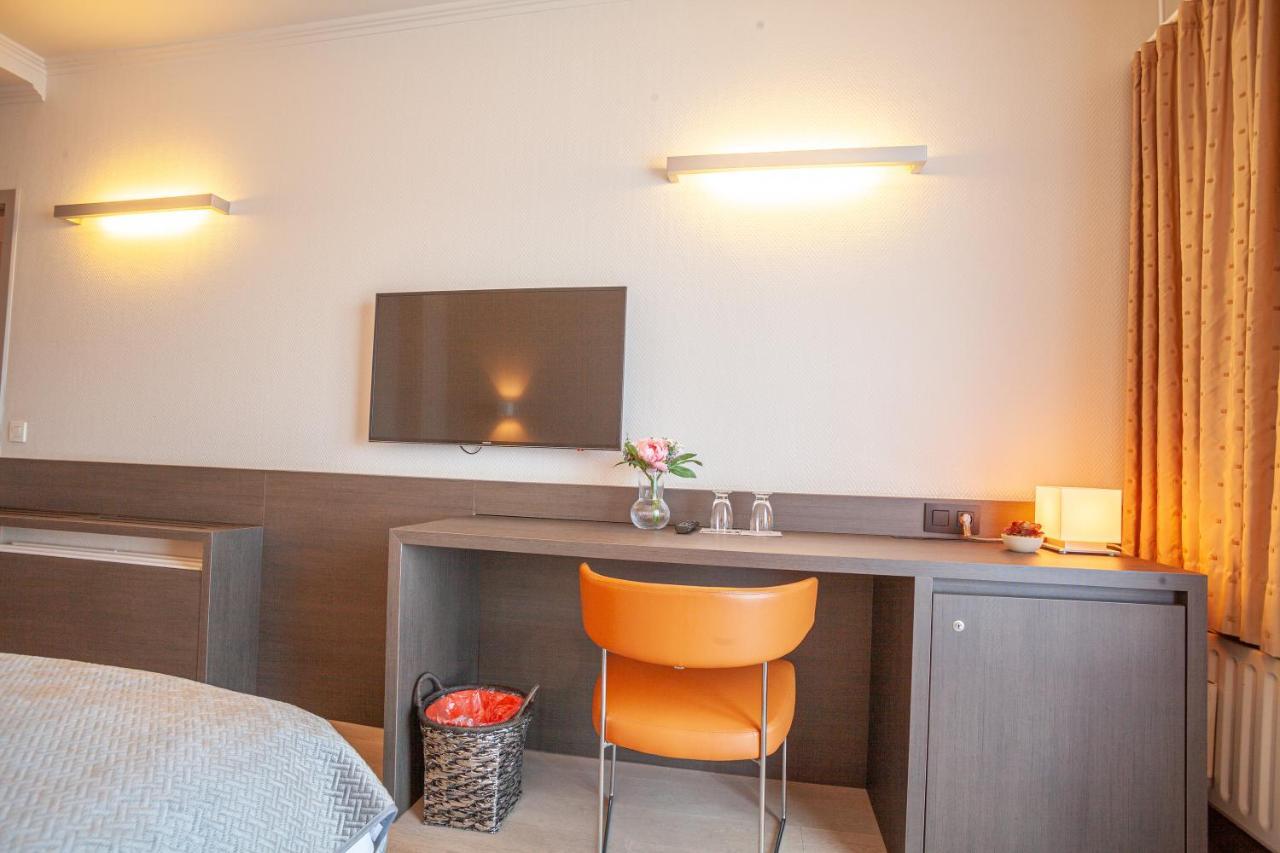Hotel Monaco Zeebrugge Beach By Rikas Hotels Extérieur photo