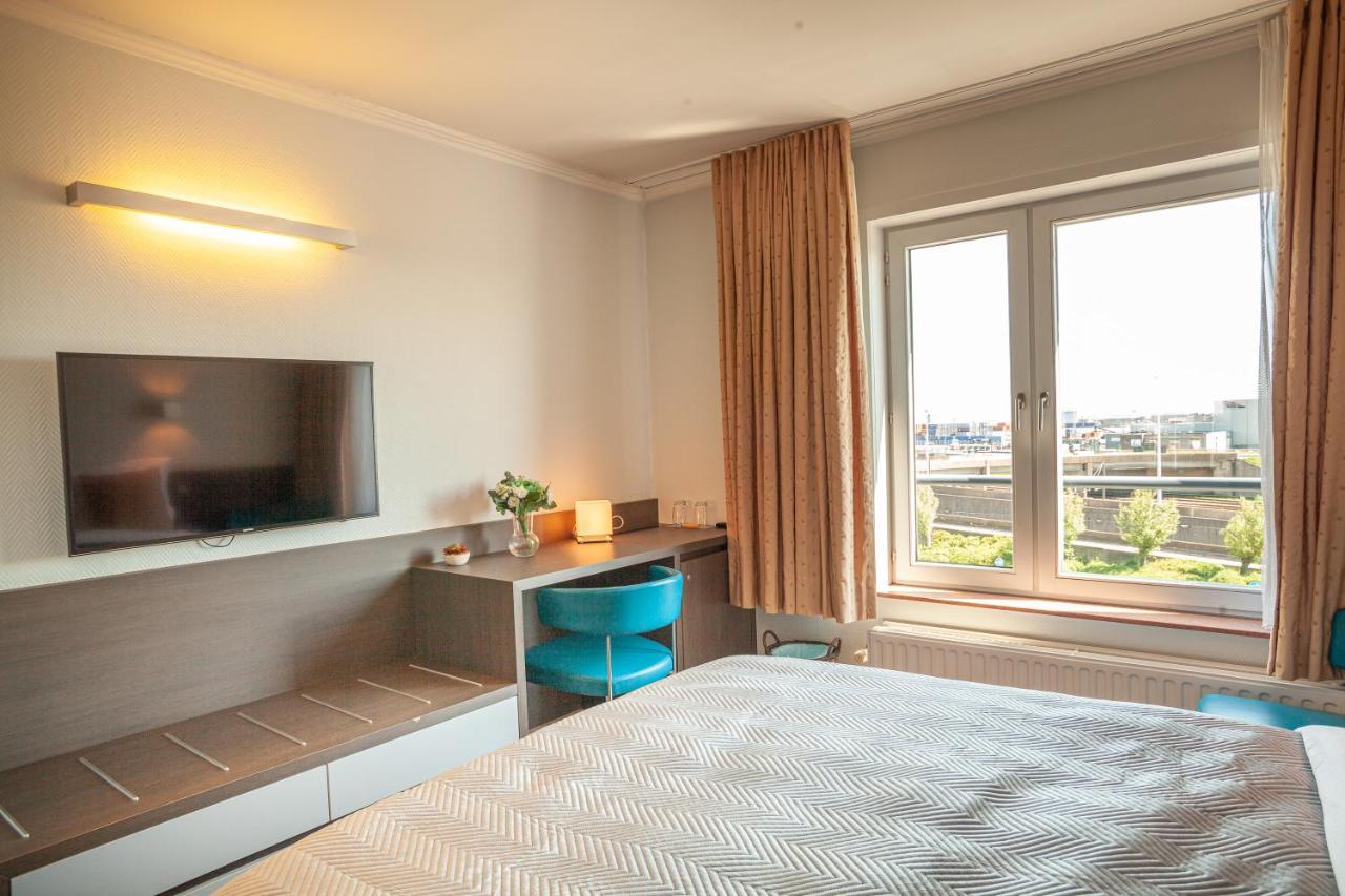 Hotel Monaco Zeebrugge Beach By Rikas Hotels Extérieur photo