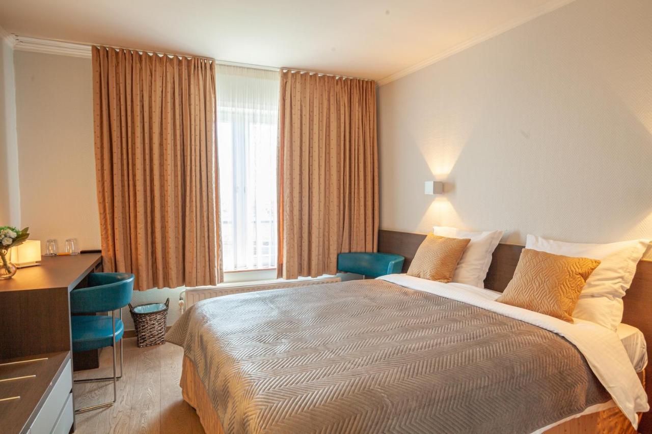 Hotel Monaco Zeebrugge Beach By Rikas Hotels Extérieur photo