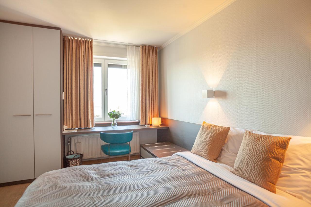 Hotel Monaco Zeebrugge Beach By Rikas Hotels Extérieur photo