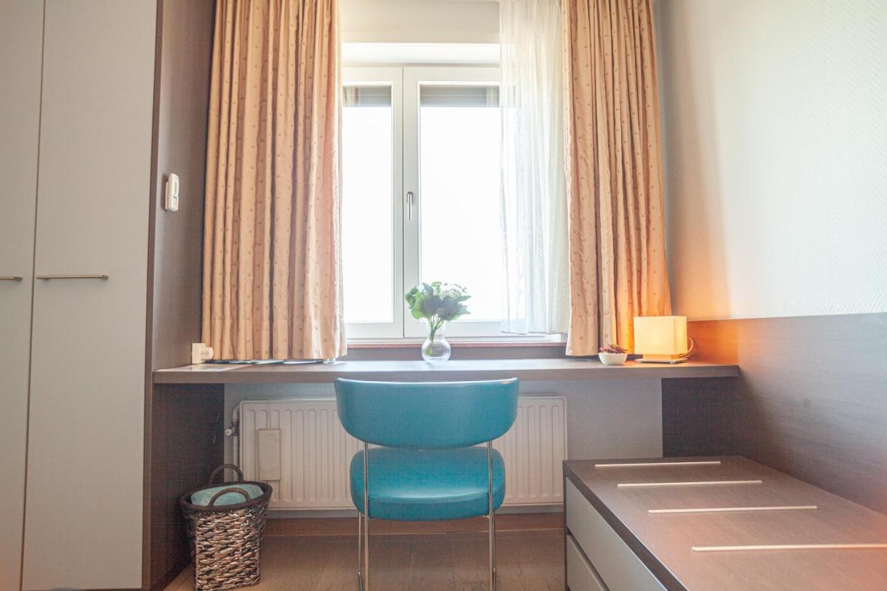 Hotel Monaco Zeebrugge Beach By Rikas Hotels Extérieur photo