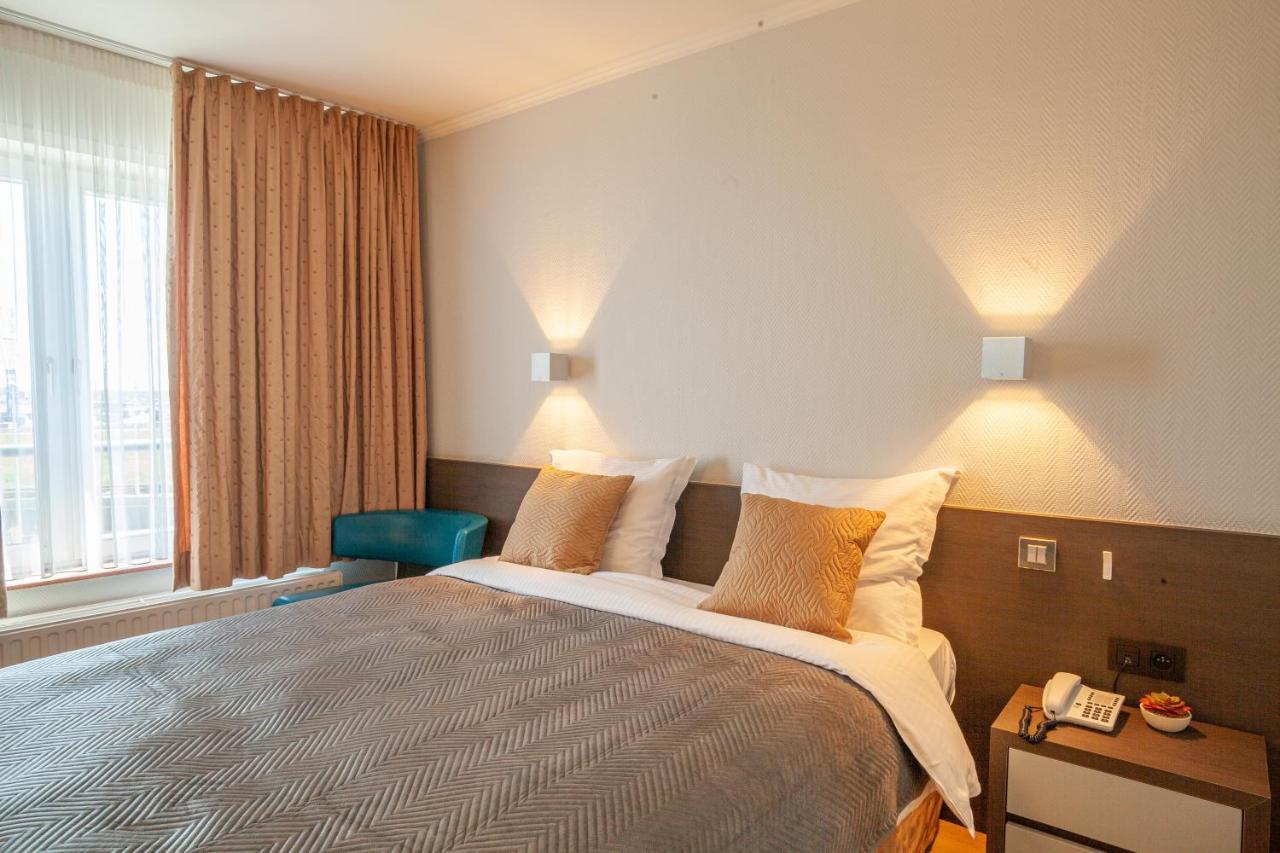 Hotel Monaco Zeebrugge Beach By Rikas Hotels Extérieur photo