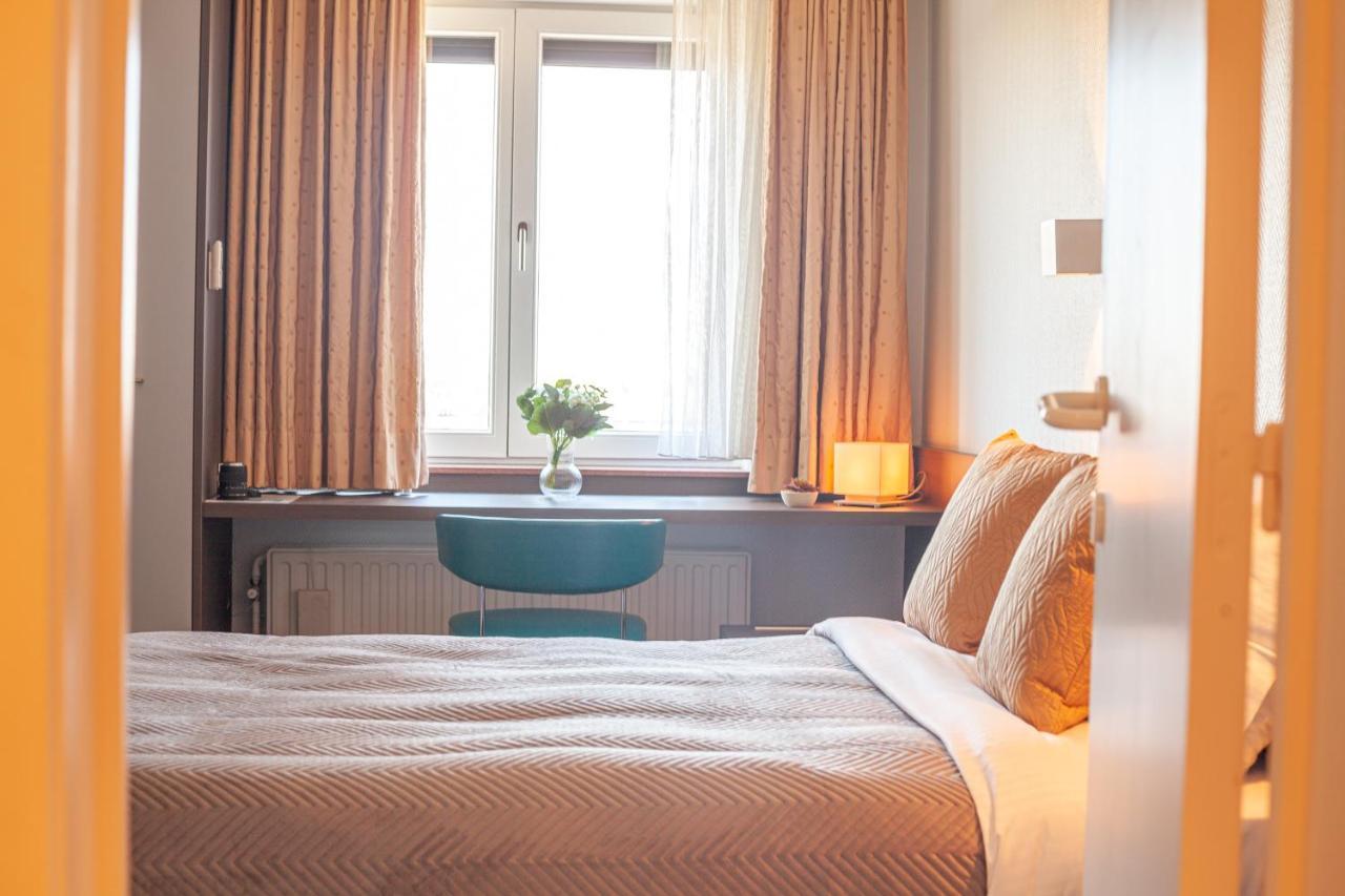 Hotel Monaco Zeebrugge Beach By Rikas Hotels Extérieur photo