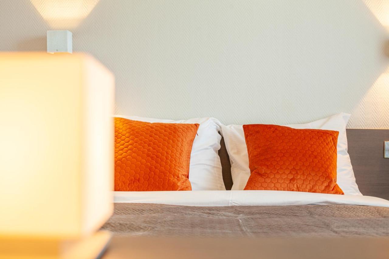 Hotel Monaco Zeebrugge Beach By Rikas Hotels Extérieur photo