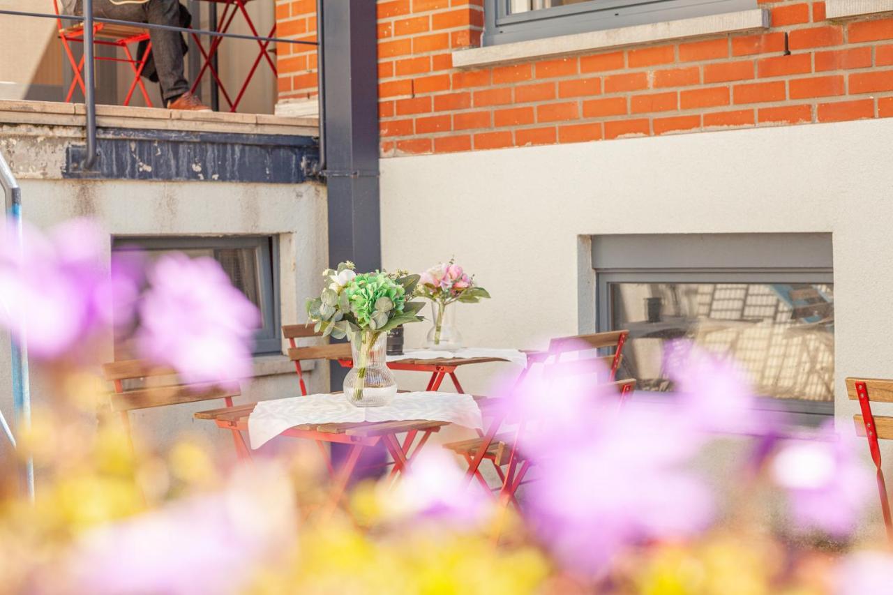 Hotel Monaco Zeebrugge Beach By Rikas Hotels Extérieur photo