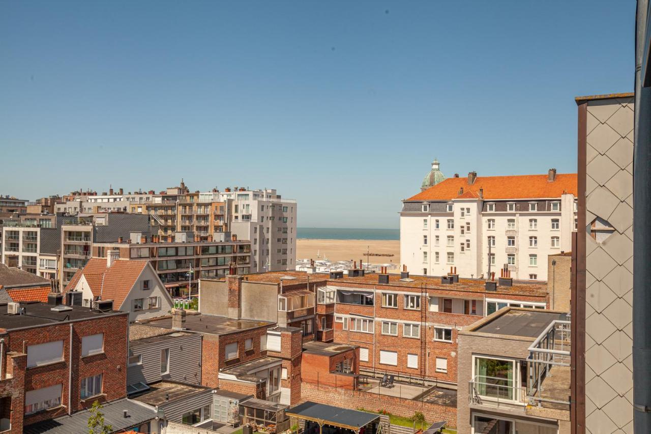 Hotel Monaco Zeebrugge Beach By Rikas Hotels Extérieur photo