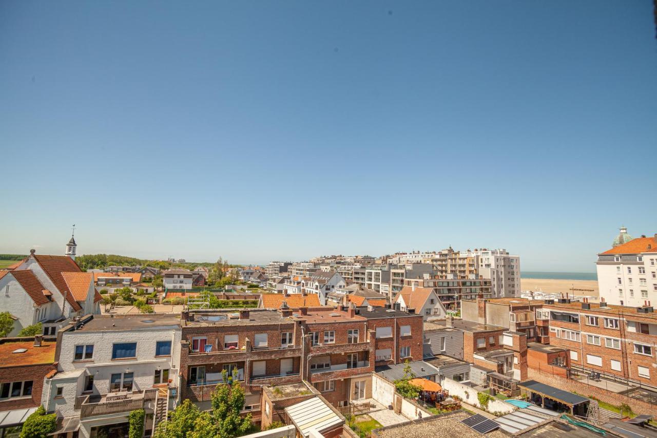 Hotel Monaco Zeebrugge Beach By Rikas Hotels Extérieur photo
