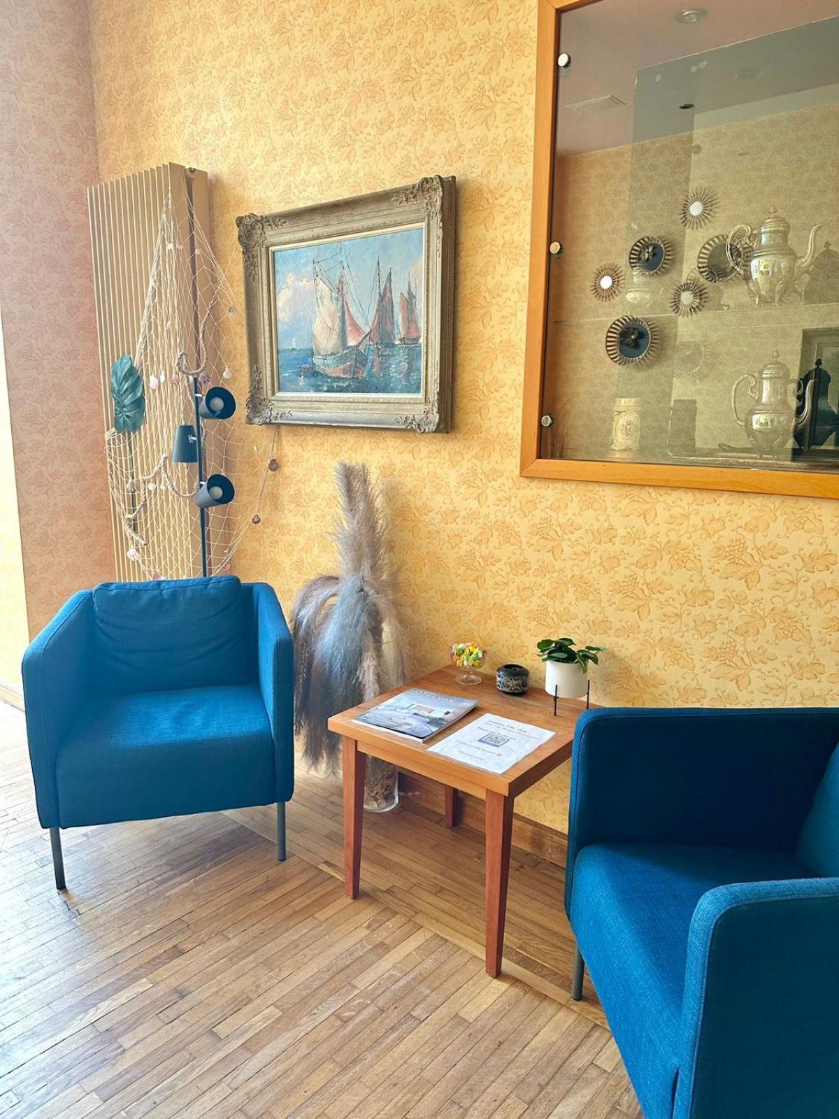 Hotel Monaco Zeebrugge Beach By Rikas Hotels Extérieur photo