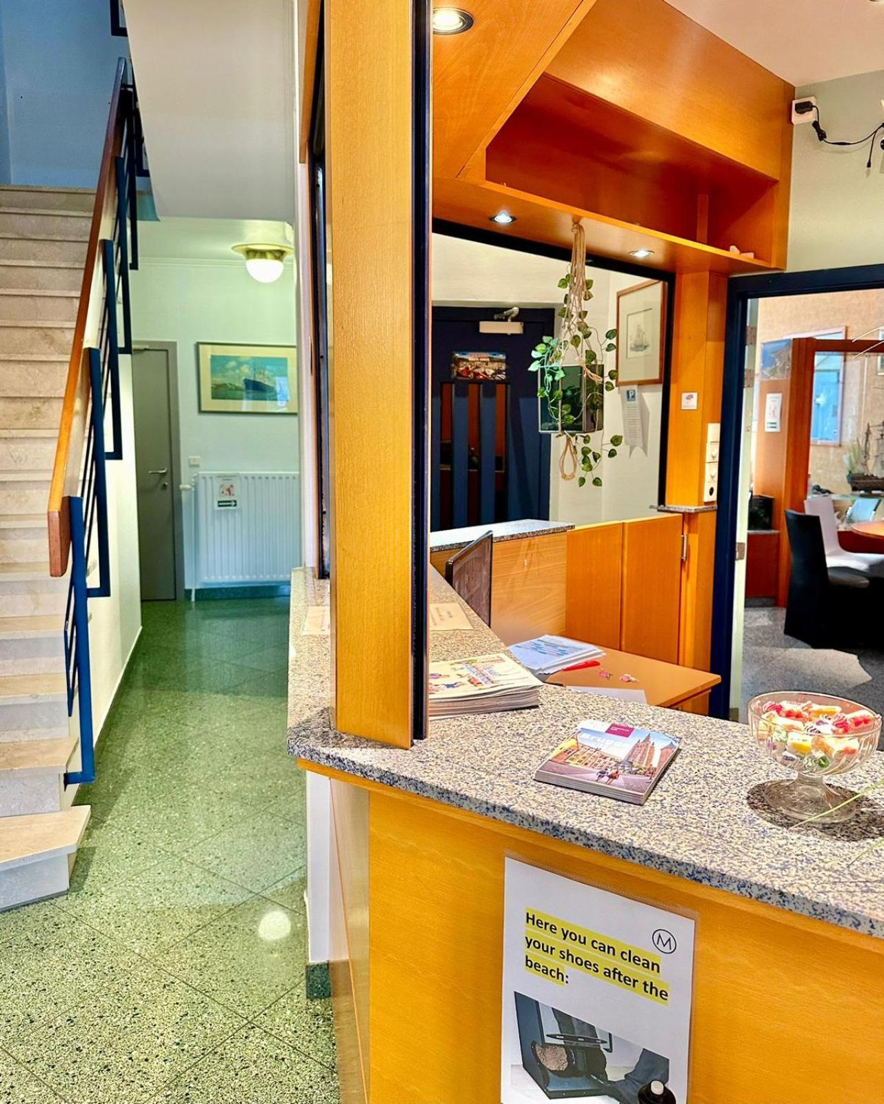 Hotel Monaco Zeebrugge Beach By Rikas Hotels Extérieur photo