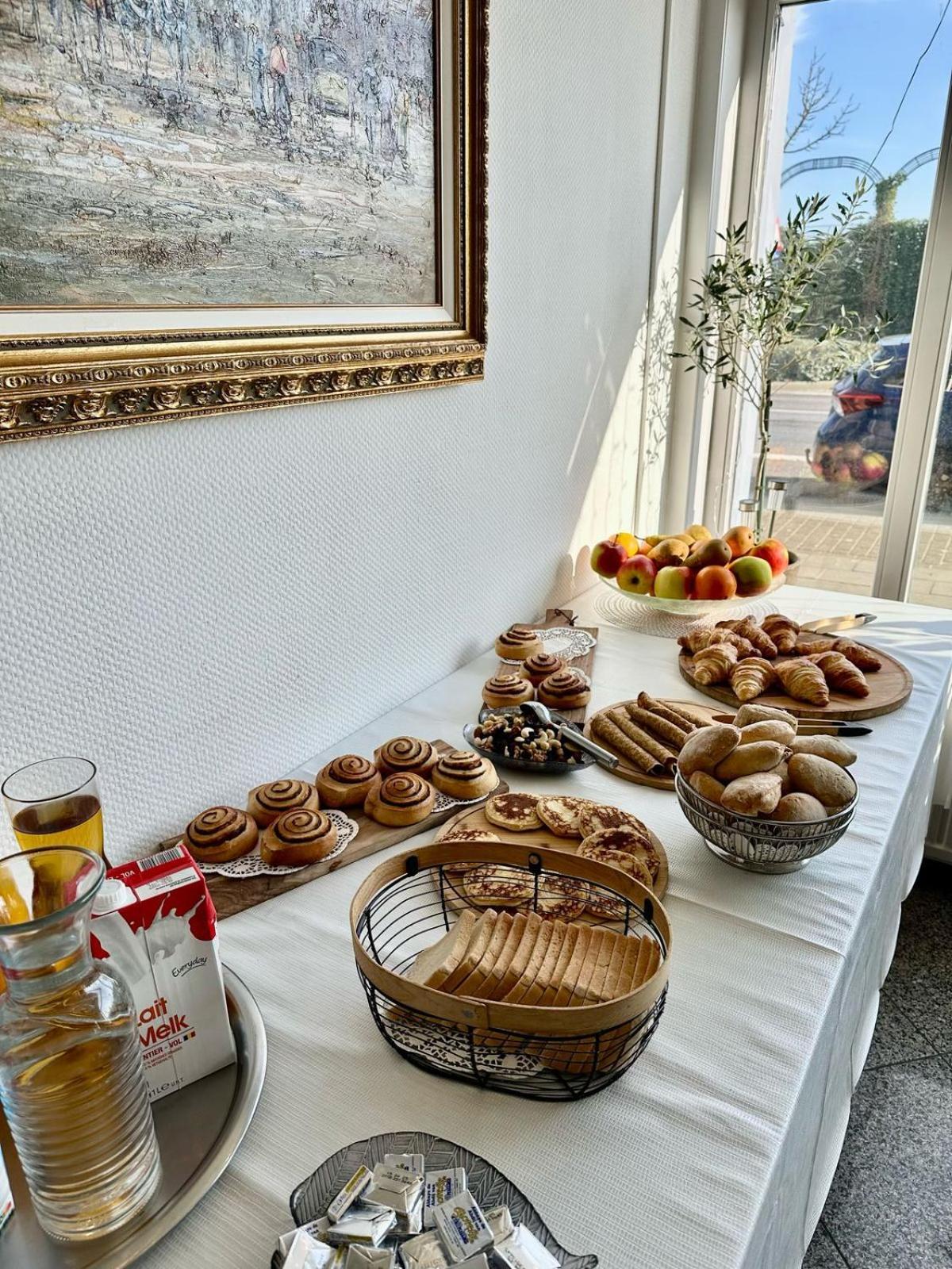Hotel Monaco Zeebrugge Beach By Rikas Hotels Extérieur photo