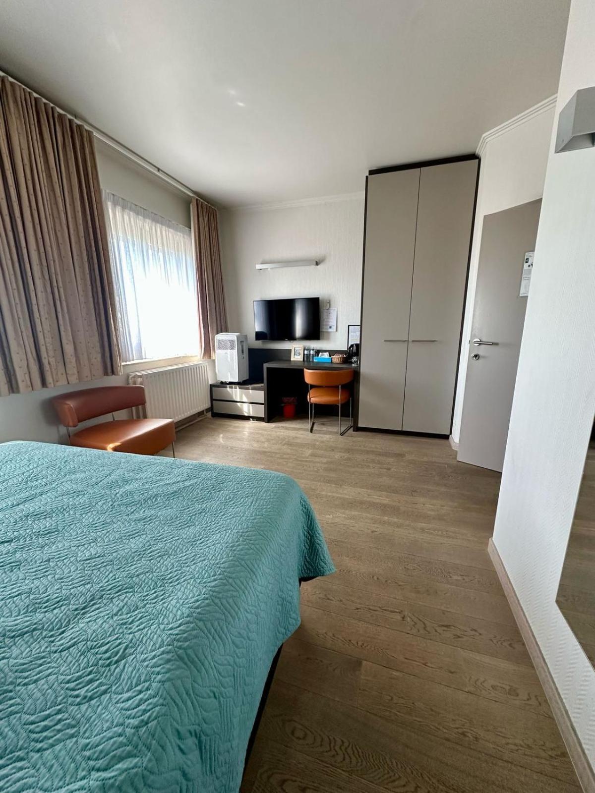 Hotel Monaco Zeebrugge Beach By Rikas Hotels Extérieur photo