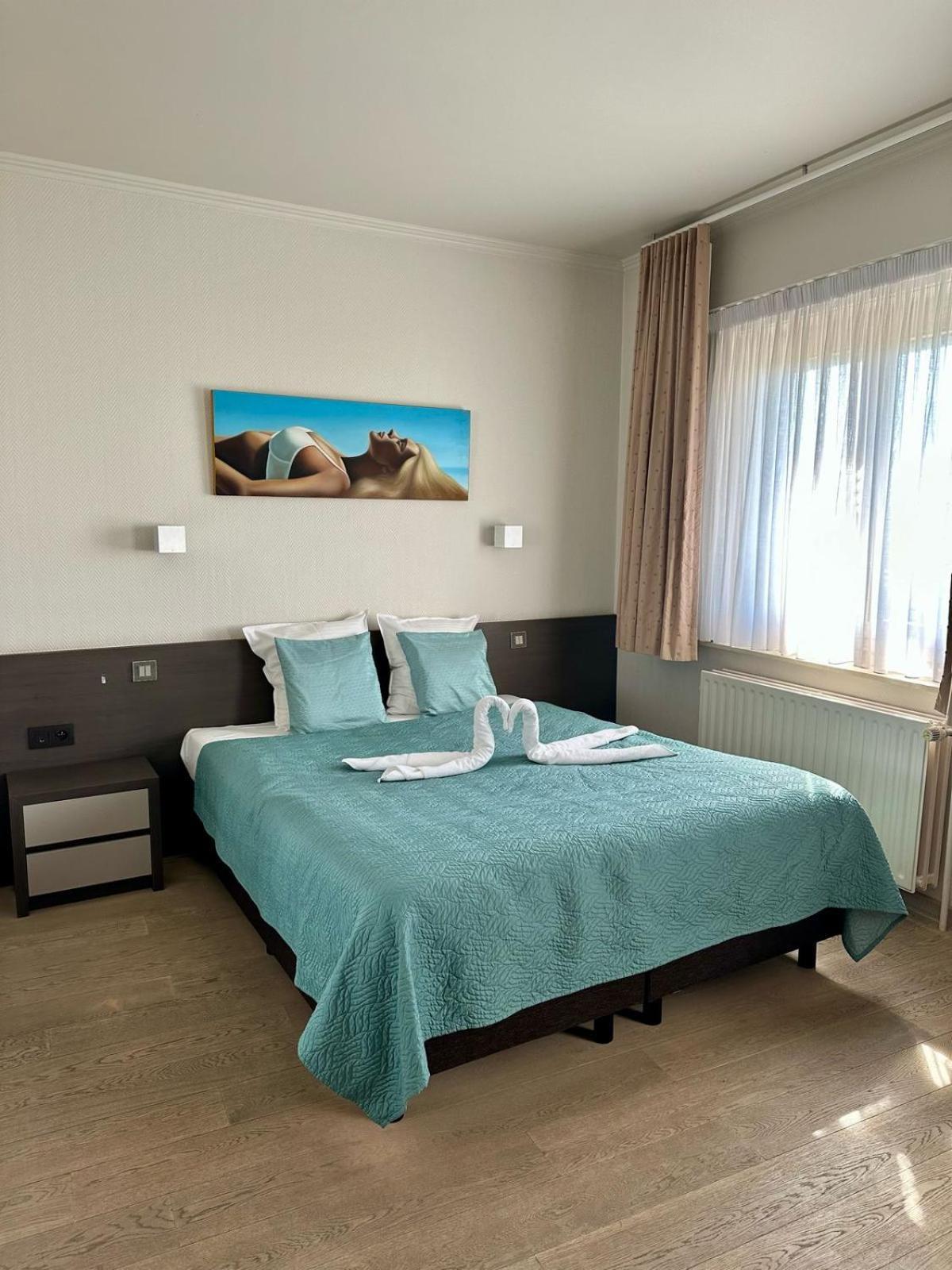 Hotel Monaco Zeebrugge Beach By Rikas Hotels Extérieur photo