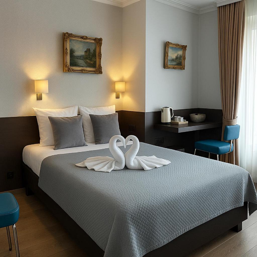 Hotel Monaco Zeebrugge Beach By Rikas Hotels Extérieur photo
