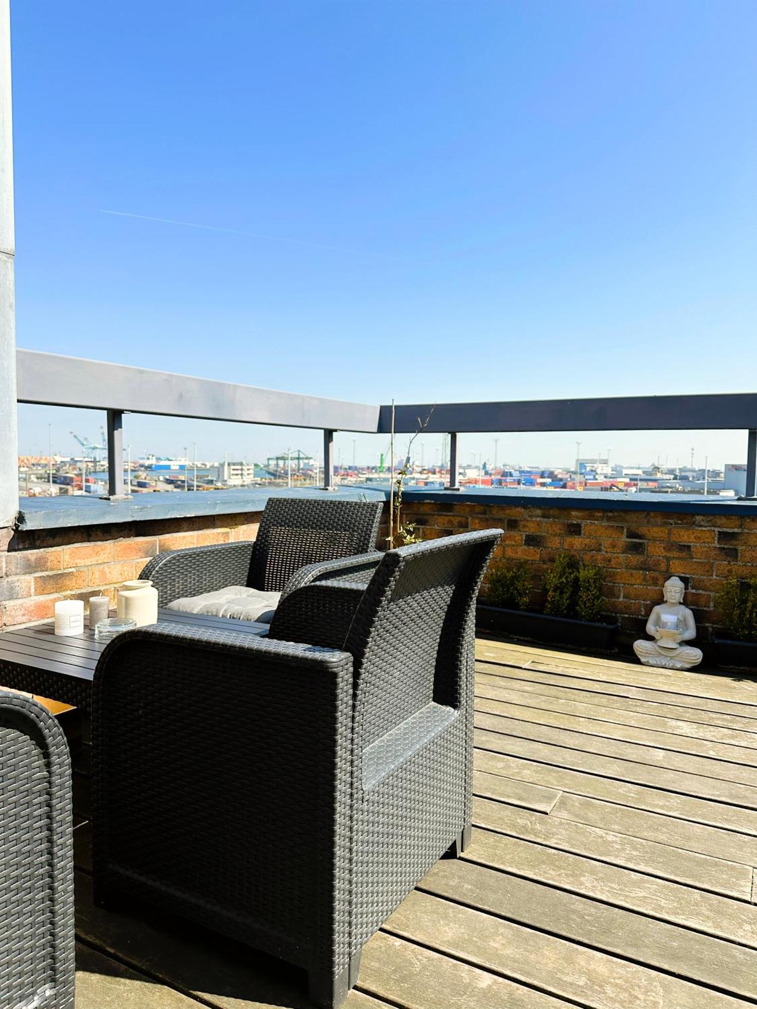 Hotel Monaco Zeebrugge Beach By Rikas Hotels Extérieur photo