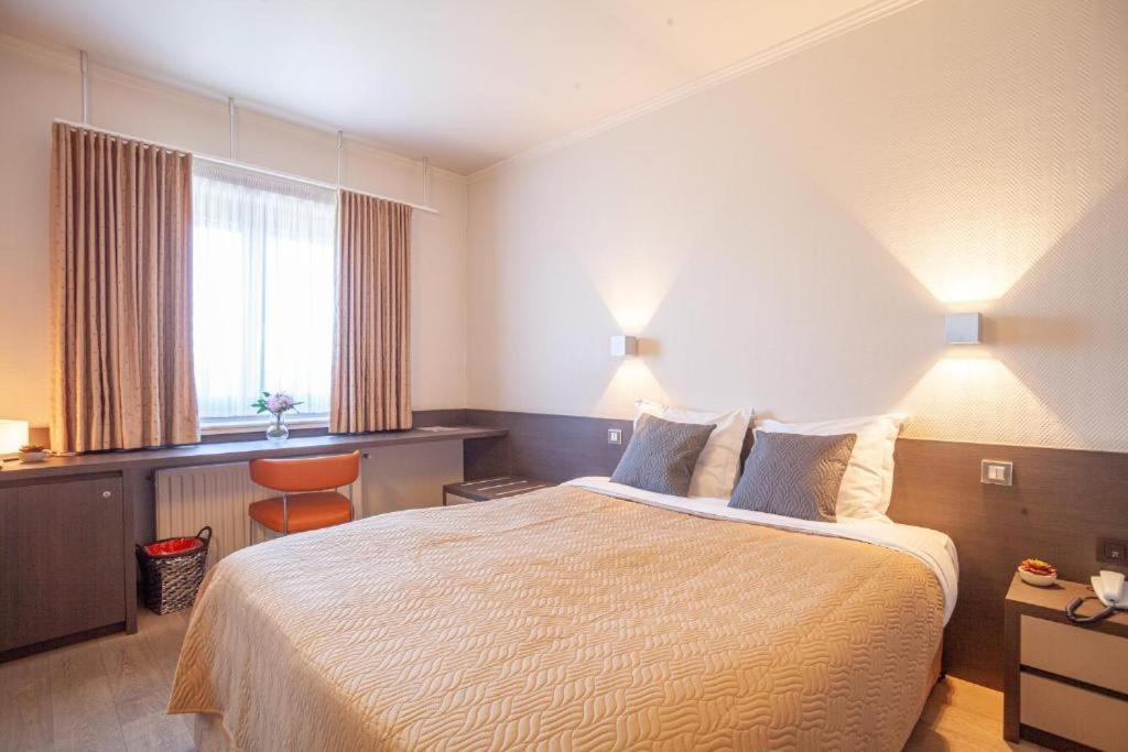 Hotel Monaco Zeebrugge Beach By Rikas Hotels Extérieur photo