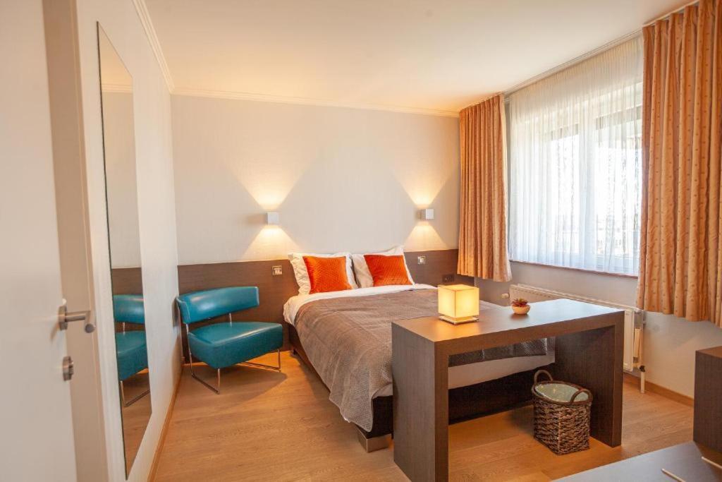 Hotel Monaco Zeebrugge Beach By Rikas Hotels Extérieur photo