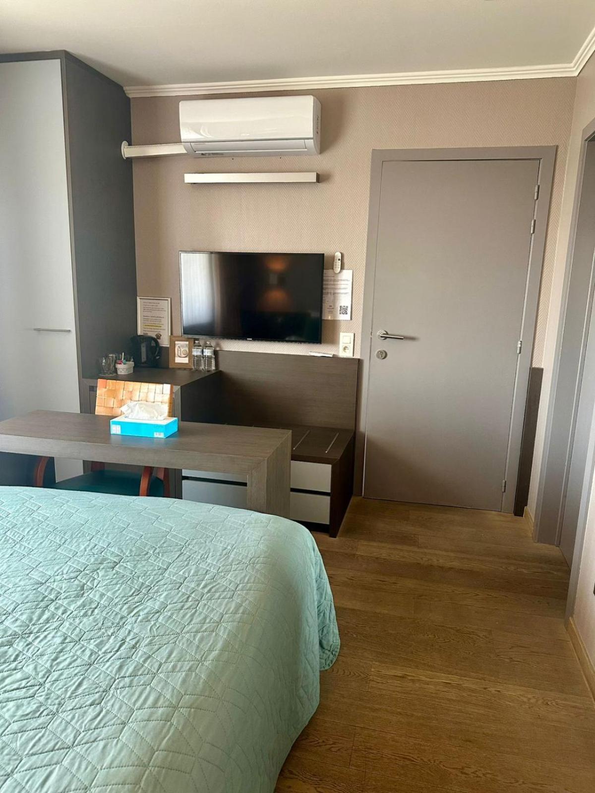 Hotel Monaco Zeebrugge Beach By Rikas Hotels Extérieur photo