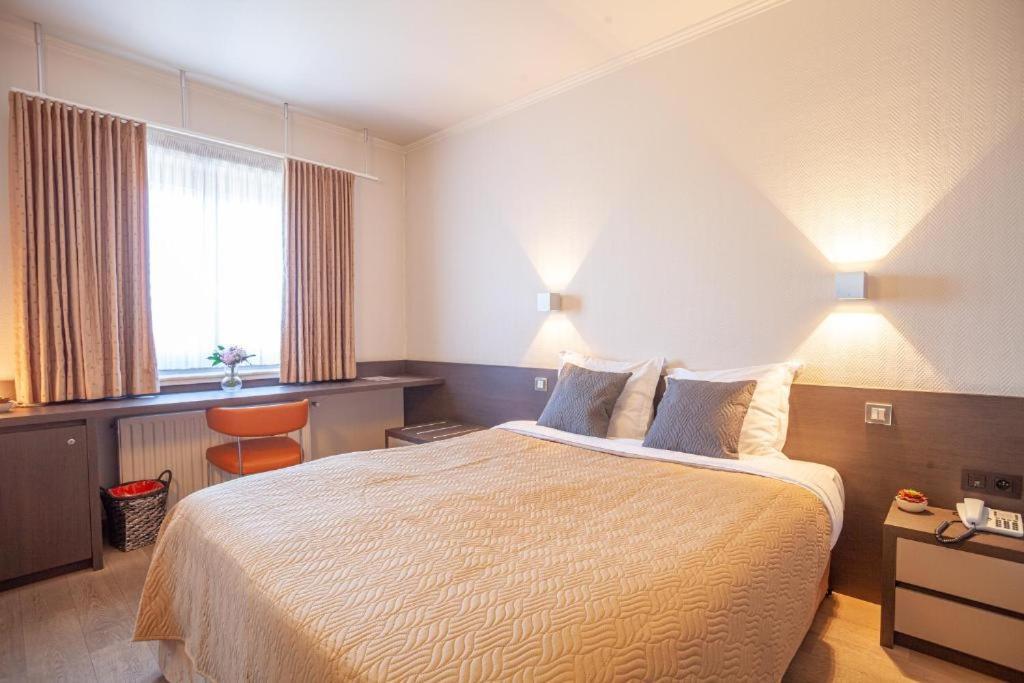 Hotel Monaco Zeebrugge Beach By Rikas Hotels Extérieur photo