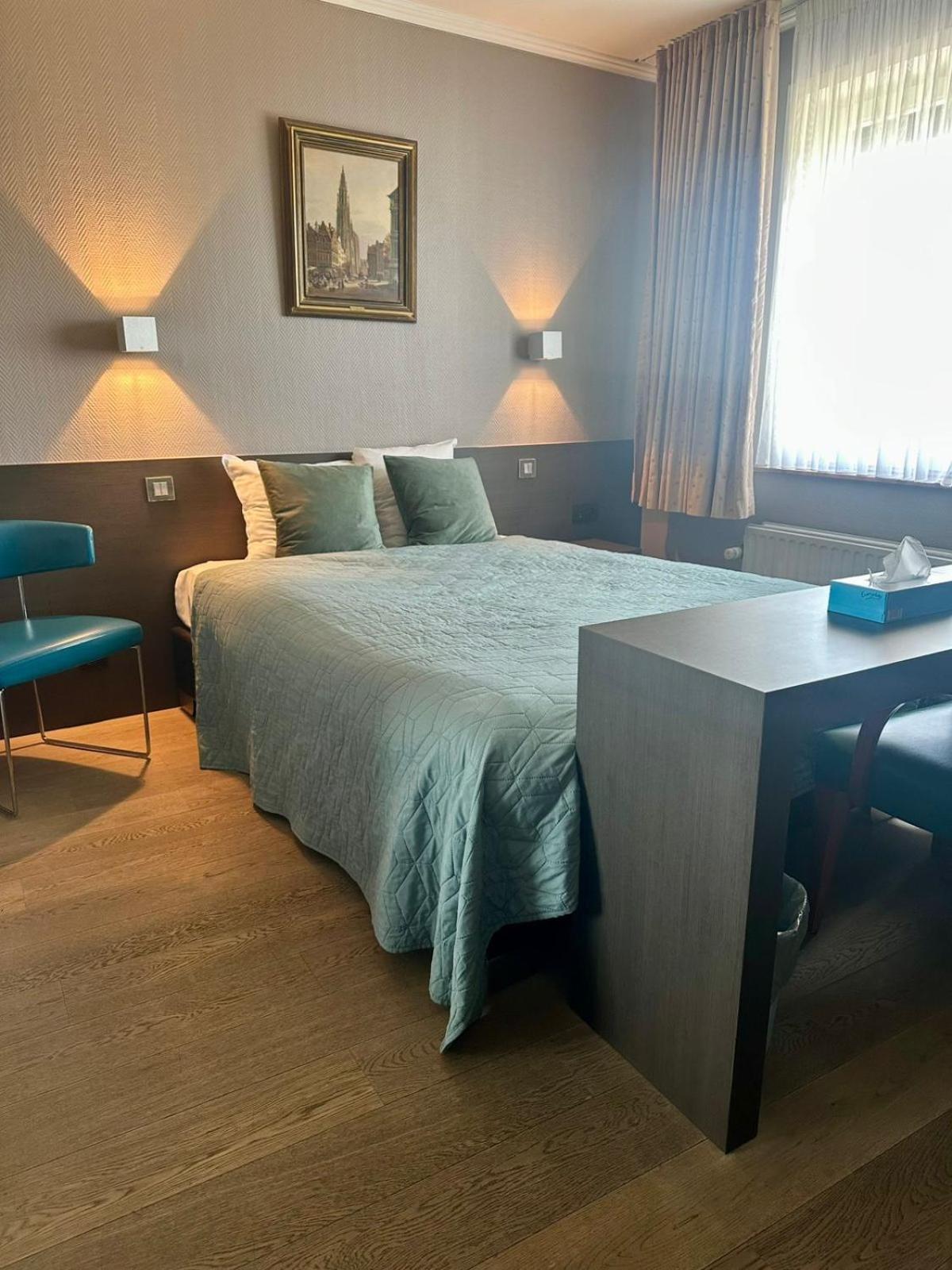 Hotel Monaco Zeebrugge Beach By Rikas Hotels Extérieur photo